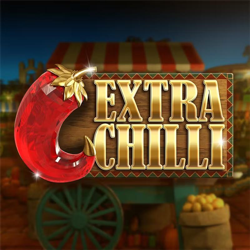 Extra Chilli slot hos Rich Moose Casino