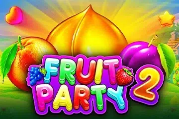 Fruit Party slot hos Rich Moose Casino