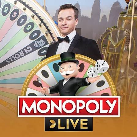 Monopoly Live live hos Rich Moose Casino