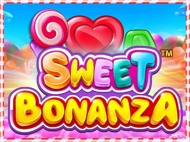 Sweet Bonanza slot hos Rich Moose Casino